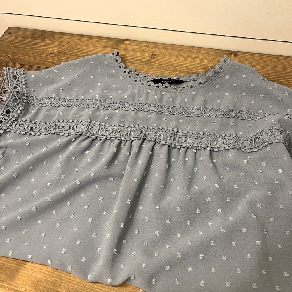 Chiffon Blouse